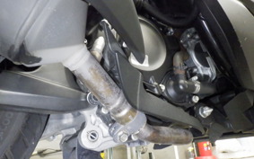HONDA FORZA 250 1992 MF15