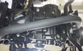 HONDA REBEL 250 A MC49