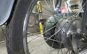 HONDA C50 SUPER CUB E 2011 C50