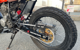 HONDA FTR223 MC34