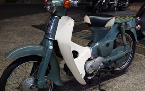HONDA SUPER CUB50 C50