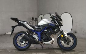 YAMAHA MT-25 RG10J