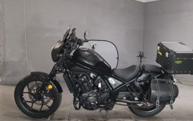 HONDA  REBEL 1100 SC83