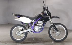 KAWASAKI KLX250 ES Type LX250E