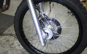 YAMAHA SEROW 225 Gen.3 2006 DG08J