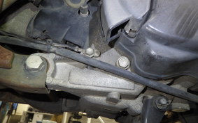 SUZUKI LET's 4 CA45A