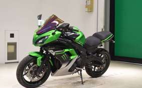 KAWASAKI NINJA 400 ABS 2016 EX400E