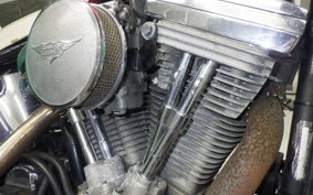 HARLEY FXSTC 1340 1990