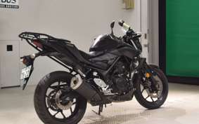 YAMAHA MT-03 2017 RH07J