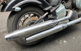 YAMAHA DRAGSTAR 1100 2009 VP13J