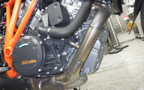 KTM 1290 SUPER DUKE R 2021