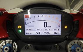 DUCATI M1200 S 2016