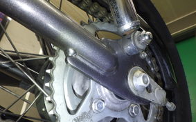 SUZUKI GRASS TRACKER Bigboy NJ47A