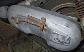 YAMAHA JOG Gen.2 3YJ