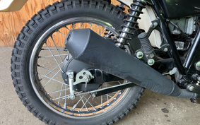 KAWASAKI 250TR BJ250F