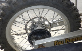 SUZUKI RM125 RF11A