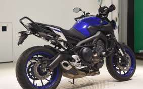 YAMAHA MT-09 A 2018 RN52J