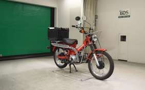 HONDA CT110 HUNTER CUB