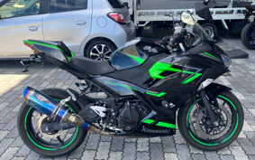 KAWASAKI NINJA 400 2019 EX400G