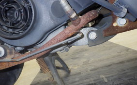 SUZUKI ADDRESS V50 Gen.2 CA44A