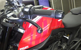 DUCATI MONSTER 937 + 2021