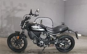 DUCATI SCRAMBLER SIXTY2 2016 KA00A