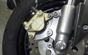 KAWASAKI Z125 PRO 2004 BR125H