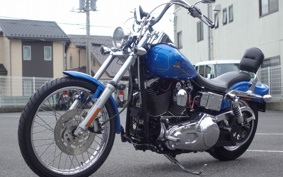 HARLEY FXDWG1450 2002 GEV