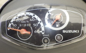 SUZUKI LET's 4 CA46A