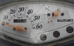 SUZUKI LET's 4 2004 CA45A