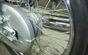HONDA DREAM 125 2003 ND125M