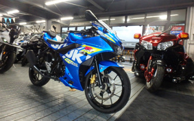 SUZUKI GSX-R125 ABS DL32D