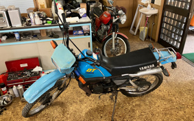 YAMAHA DT50 17W