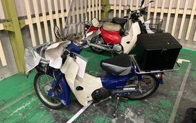 HONDA SUPER CUB50 AA01