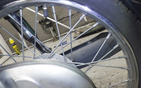 HONDA C50 SUPER CUB 2024 AA09