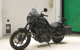 HONDA REBEL 1100 DCT 2022 SC83