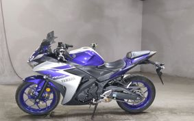 YAMAHA YZF-R25 RG10J
