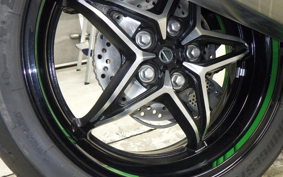KAWASAKI NINJA H2 SX SE 2020 ZXT02A