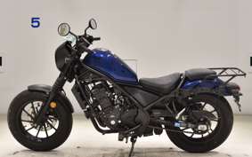 HONDA REBEL 250 S MC49