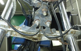 SUZUKI VANVAN 200 2009 NH41A