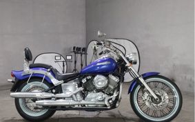 YAMAHA DRAGSTAR 400 2004 VH01J