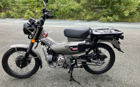 HONDA CT125 HUNTER  CUB  JA65