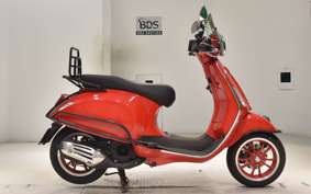 VESPA PRIMAVERA125 2008