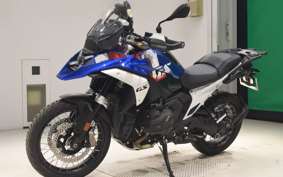 BMW R1300GS Touring 2025