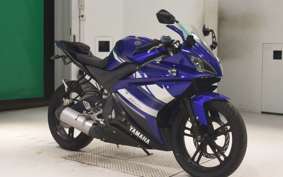 YAMAHA YZF-R125 2015