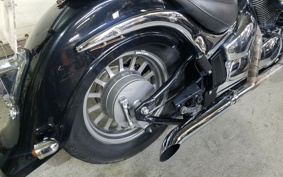 SUZUKI INTRUDER CLASSIC 400 YELLOW YA -STROKE W 2006 VK54A