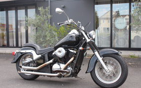 KAWASAKI VULCAN 400 1997 VN400A