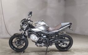 SUZUKI SV650 X 2019 VP55B