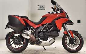 DUCATI MULTISTRADA 1200 S 2014
