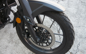 SUZUKI STROM SX EL11L